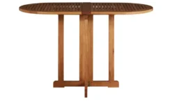 Yorkshire Balkonklapptisch aus Holz Holstein