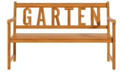 Yorkshire Gartenbank Agia