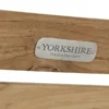 Yorkshire Gartenklappsessel aus Teakholz Cambridge Premium