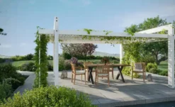 Yorkshire Gartentisch Skagen