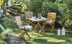 Yorkshire Holz-Klapptisch Cambridge A