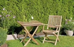 Yorkshire Holz-Klapptisch Cambridge A