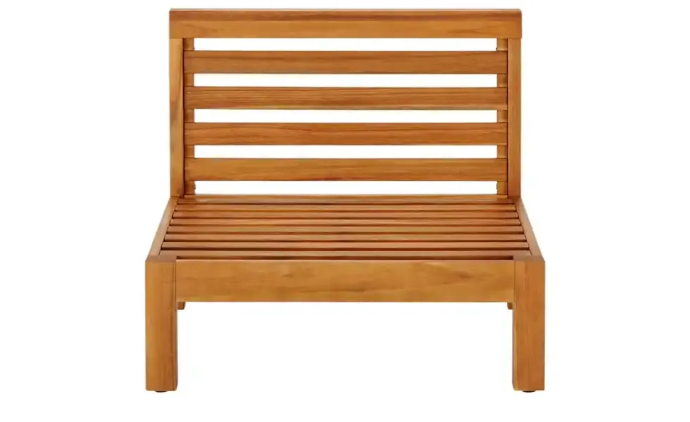 Yorkshire Loungemittelteil Akazienholz Cape