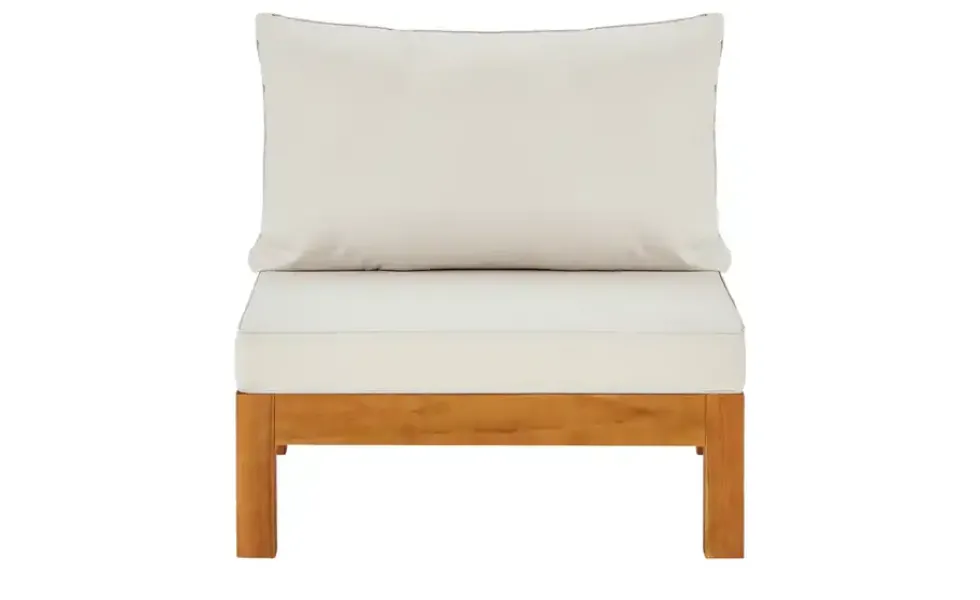 Yorkshire Loungemittelteil Akazienholz Cape