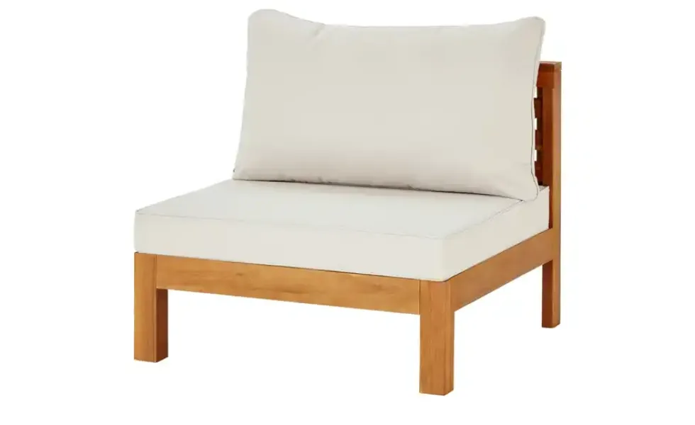 Yorkshire Loungemittelteil Akazienholz Cape