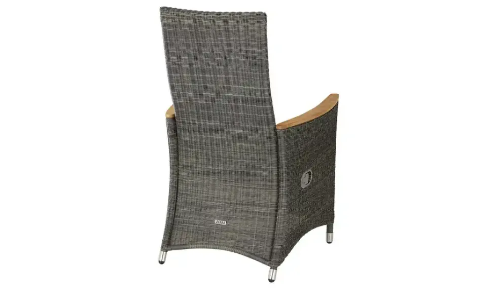 Zebra Relaxsessel Status