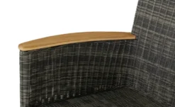 Zebra Relaxsessel Status