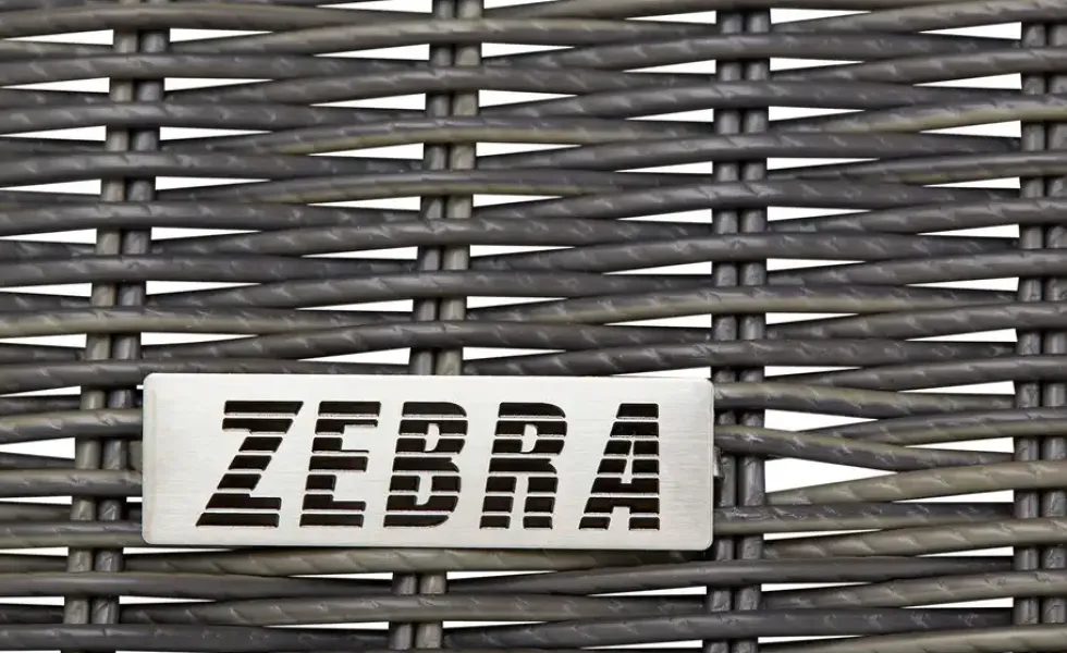 Zebra Relaxsessel Status