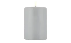 Zylinderkerze Powder